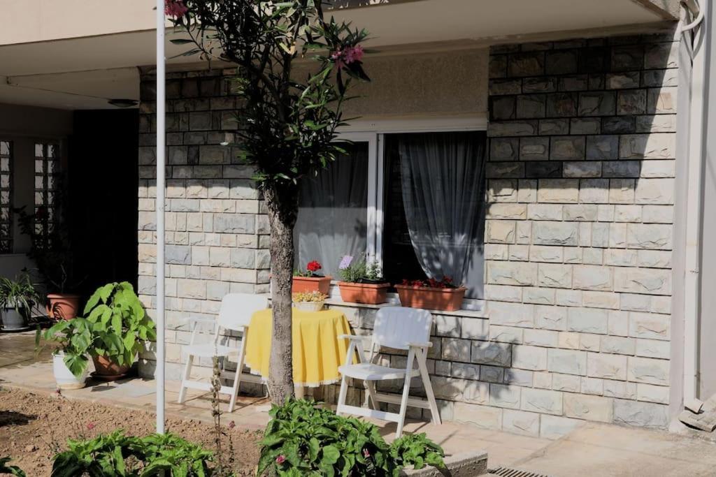 Διαμέρισμα Κοντά Στην Παραλιακή Alexandroupoli Exterior foto